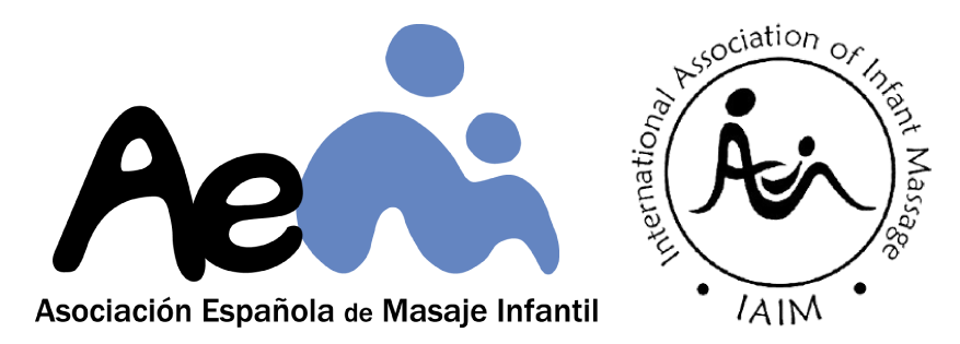 logo aemi mas iaim Masaje Infantil